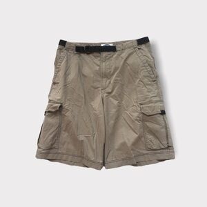 Old Navy nylon blend cargo shorts